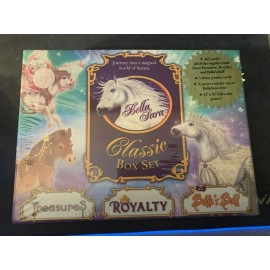 New Sealed Bella Sara Classic Box Set 165 Cards Poster Treasures Royalty Ball