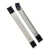 Adjustable Appliance Roller Base Set for Moving Washers and Refrigerators