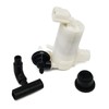 Meyffon Windshield Washer Pump Compatible with Mazda CX-3 2015-2020 Replace