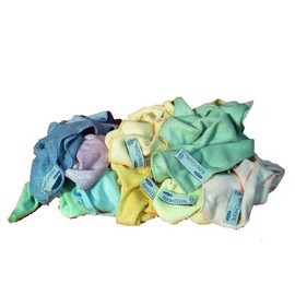 Aqua Clean Microfibre Cloths Pack of 4 – 40 X 38 cm