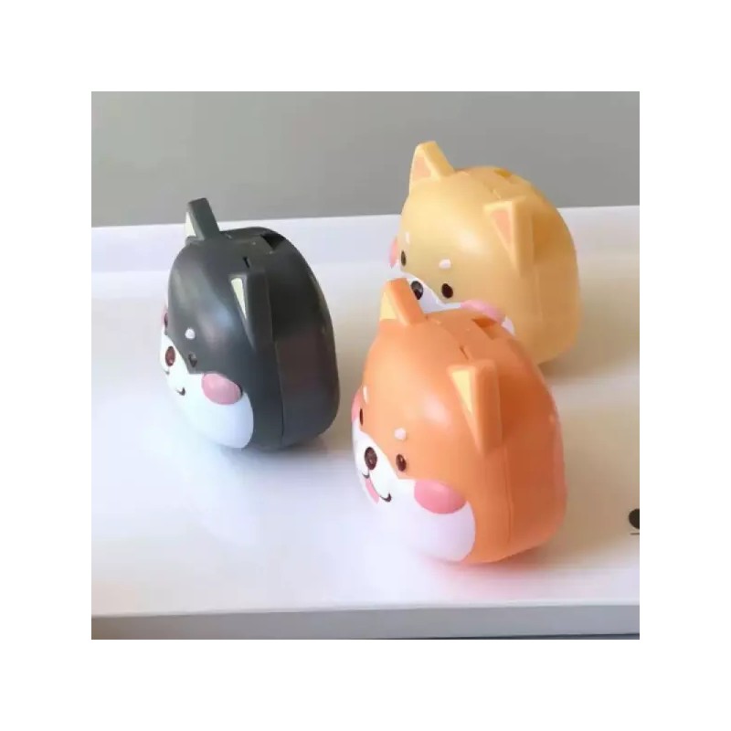 렌즈 보관 케이스 휴대용 렌즈통 콘택트렌즈 [블랙] Portable Lens Storage