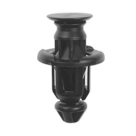 Swordfish 62624 Front Side Lower Fender Panel Bracket Push Type Retainer for Toyota 51453-48010, 51453-0E010, Pack of 15 Pieces