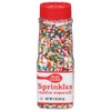 Betty Crocker Sprinkles, Assorted Nonpareil, 2 oz