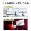 Ratok System 4K 60Hz 1 In 2 Out HDMI Splitter