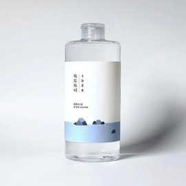 Round Lab 1025 Dokdo Toner 500ml Soothing Moisturizing Toner Large Capacity Skin ( / 라운드랩 1025 독도 토너 500ml 진정 수분 닦토 대용량 스킨(