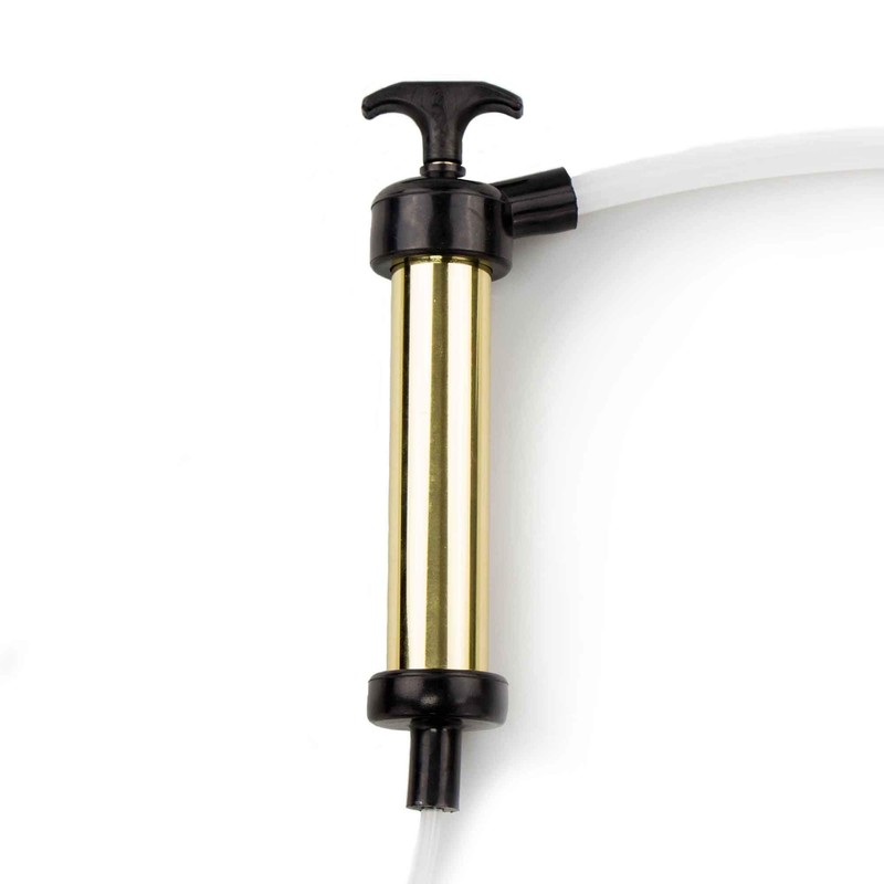 Five Oceans FO3915 Marine Engine Manual Oil Extractor, Self-Priming Action,