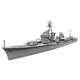 Yamashita Hobby NV3U 1/700 Ship Model Series Special Destroyer II Type Ayanami Plastic Model