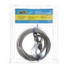 Seachoice Steel Winch Cable w/Safety Hook, 3/16 in. X 25