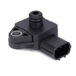 MOCA AS191 Manifold Absolute Pressure (MAP) Sensor Fit for Honda 2002-2005 Civic 2.0L, 2001-2005 Civic 1.7L, 2003-2005 Civic 1.3L, for Saturn 2004-2007 Vue 3.5L, for Acura 2001-2006 MDX 3.5L