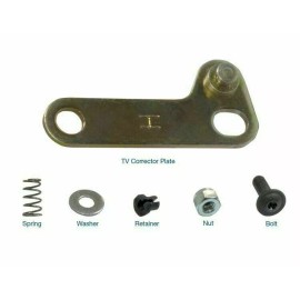 Sonnax 700R4 AOD TV Cable Corrector Kit for Holley Carburetors (Sonnax AS4-04K)(80-93
