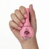 Vogue Esmalte de Unas Efecto Gel, color Rosa Simpatia, 14