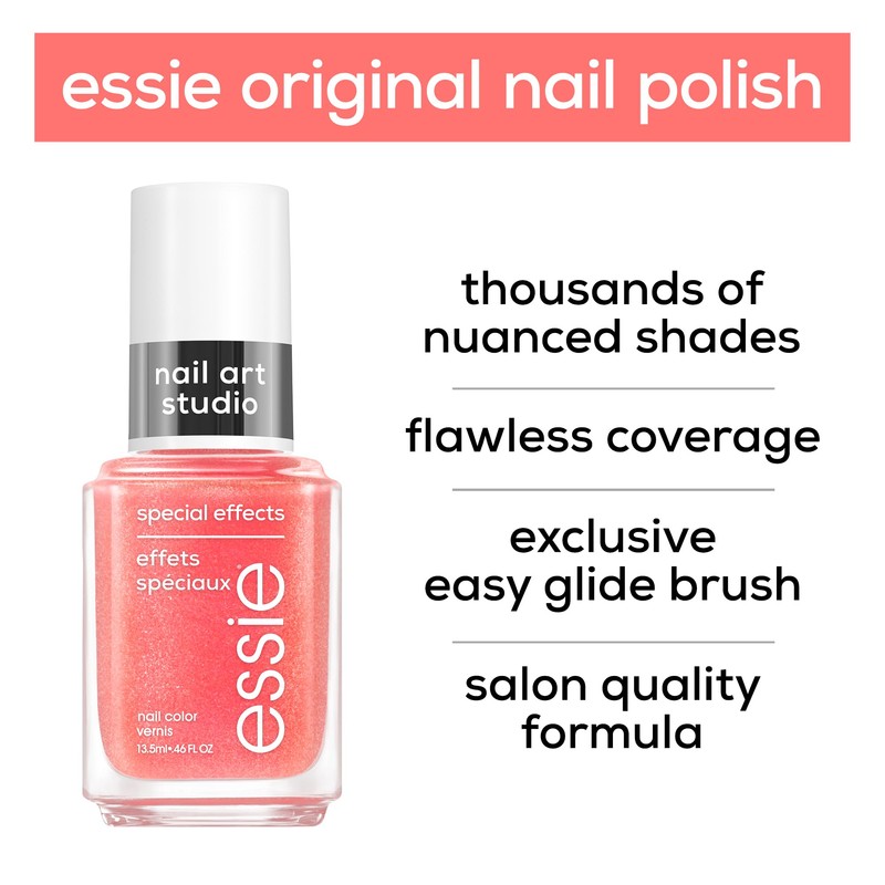 essie 18 fiercely faceted, 13.5 ml