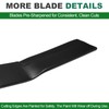 JSXDNWYJ Replacement Land Pride Rotary Cutter Blades, 820-198C Lawn Mower