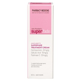 John Plunkett's SuperFade Cream 60ml