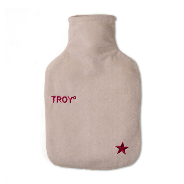 TROY - the safe hot-water bottle that keeps you warm