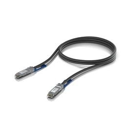 Ubiquiti UniFi Direct Attach Cable (DAC) 100Gbps 1.0m