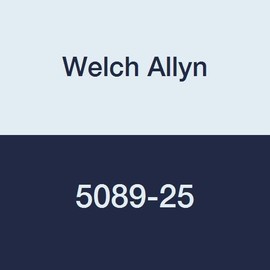 Welch Allyn WEL5089-25 Neoprene Inflation Bladder, Infant, Black