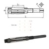 YUMILI Quick Adjustable Hand Reamer, HHS Adjustable Hand Reamer, Tension