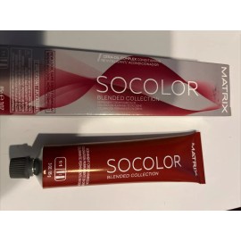 Socolor Matrix Socolor Blended Collection 5CG Medium Brown Copper Gold Hair Color 3oz