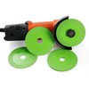100MM Angle Grinder Diamond Saw Blade Glass Ceramic Grinding/Cutting Wheel
