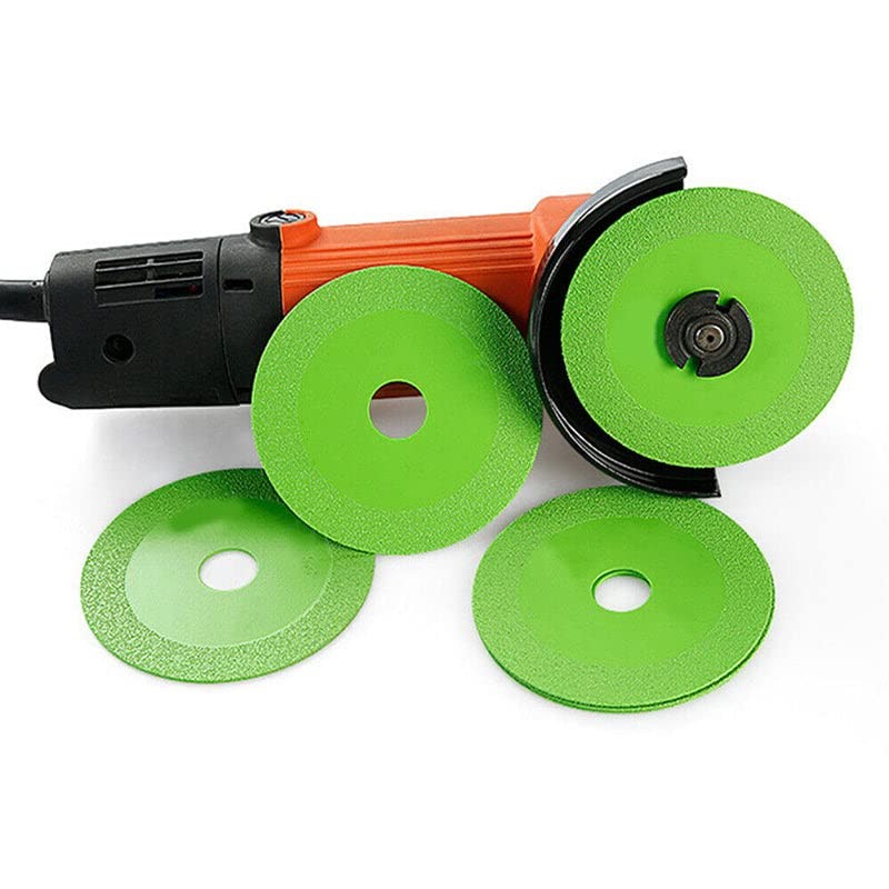 100MM Angle Grinder Diamond Saw Blade Glass Ceramic Grinding/Cutting Wheel