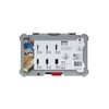 Bosch Professional 6-Piece Groove Cutter Set (for Wood, for Routers
