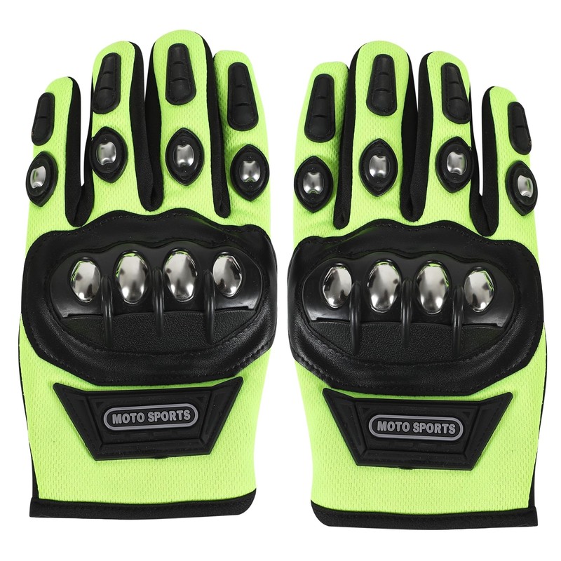 Touch Screen Compatible Windproof Protection Gloves Bike Cycling One Size