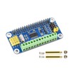 Waveshare High-Precision AD HAT for Raspberry Pi, ADS1263 10-Ch 32-bit