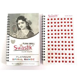 192 Count Crystal round bindis in Multi Size Maroon Dark Red Multi color Mang Tika Temporary Tattoos Polka Dot Indian Bindi for women Sticker for Forehead Unique Collection