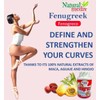 Natural Medix Fenogreco - Peruvian Fenugreek - Mother's Select Fenugreek
