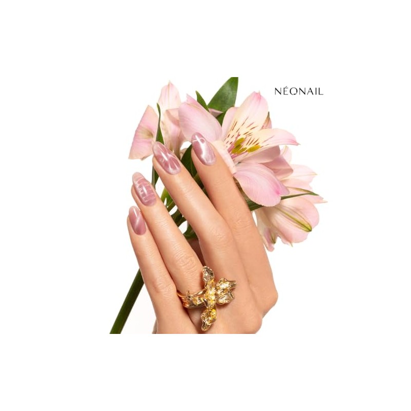 NÉONAIL UV Nail Polish 7.2 ml - Pink - Glimmering