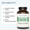 The Wellness Company Mind Lift | 120 Capsules (2 Month