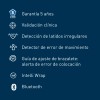 Baumanómetro inalámbrico Omron EVOLV HEM-7600T – Medición automática y brazalete