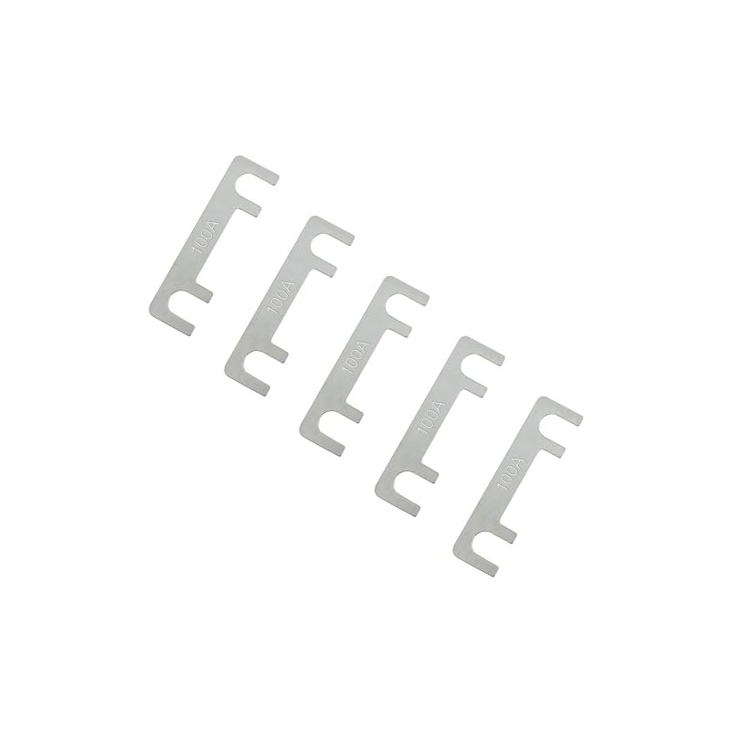 SeKi Strip Fuses 150 A; Blade Fuse Strips TFS01 up