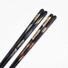 1 Pair Japanese Chopsticks - Large: 23cm, Small: 20.5cm