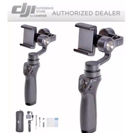 DJI Osmo Mobile includes One Year Warranty