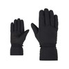 Ziener KAILANY Women's Ski Gloves Winter Sports Black 6.5