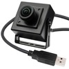 Svpro 5MP 30fps Fisheye USB Camera, 200° Ultra Wide Angle
