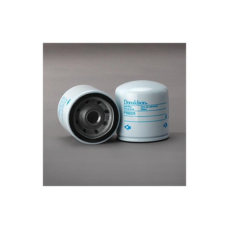 Donaldson P550335 Lube Filter, Spin-on