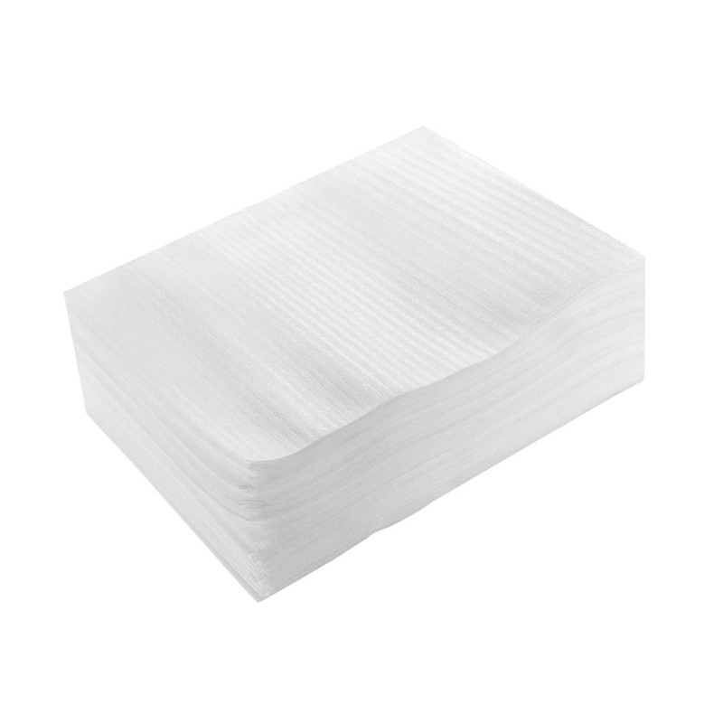 Toyvian 100PCS Bubble Bags Shockproof Bubble Bag Foam Wrap Cushion