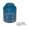 New English Teas Song Thrush & Berries Tea Caddy in