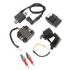 Ignition Coil Igniter CDI Regulator Kit Replacement for CG150cc 200cc