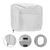 TOCCOOL Waterproof Generator Cover - External Generator Cover, Portable Generator