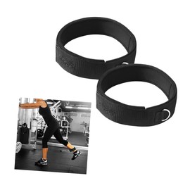 BESPORTBLE 1 Pair Thigh Ankle Straps Neoprene Padded for Fitness Training Accessories Glutes Hamstrings Curls