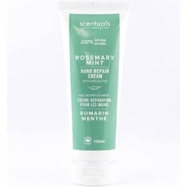 Scentuals Hand Repair Cream 100 ml - Rosemary Mint