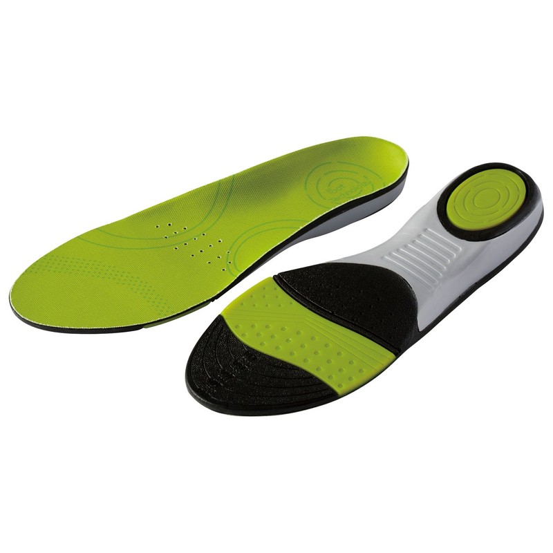 Kita NO7990 Insole, 3D Fit, Shock Absorbing, Antibacterial, Odor Resistant,