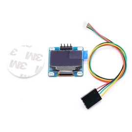 Hobbypower OLED Display Module I2C Monitor for Pixhawk PX4 PIX4 Flight Controller