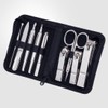 [Lungs_62] Three Seven (777)_ 9-Piece Set _ Foot Care 800C (46362918) - Red/FREE / [룽스_62]쓰리세븐(777)_ 9종세트 _ 발톨관리 800C (46362918) - 레드／FREE