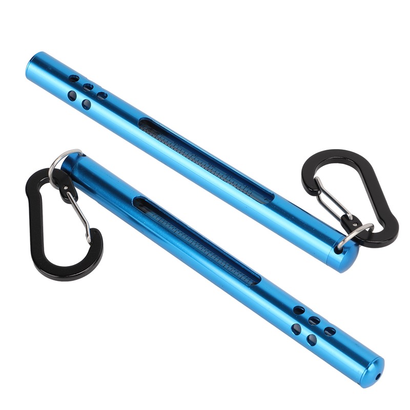 Fly Fishing Water Thermometer Stream Water Temperature Measurement Tools with