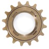 Hycline Single Speed Bike Freewheel: 16T/18T Compatible with 1/2'' x